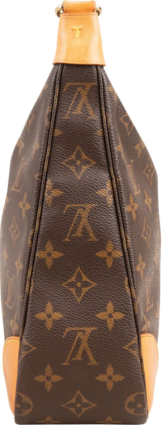 Louis Vuitton Monogram Canvas Boulogne Shoulder Bag
