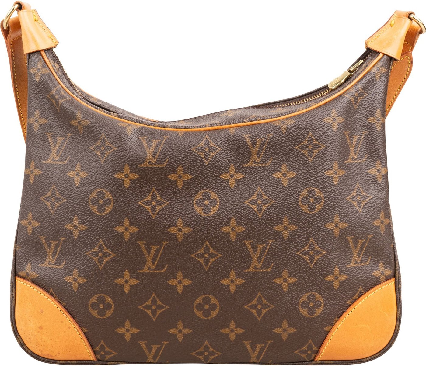 Louis Vuitton Monogram Canvas Boulogne Shoulder Bag