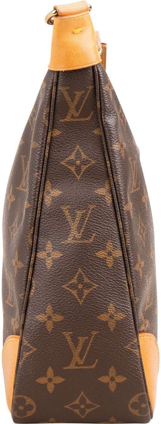 Louis Vuitton Monogram Canvas Boulogne Shoulder Bag