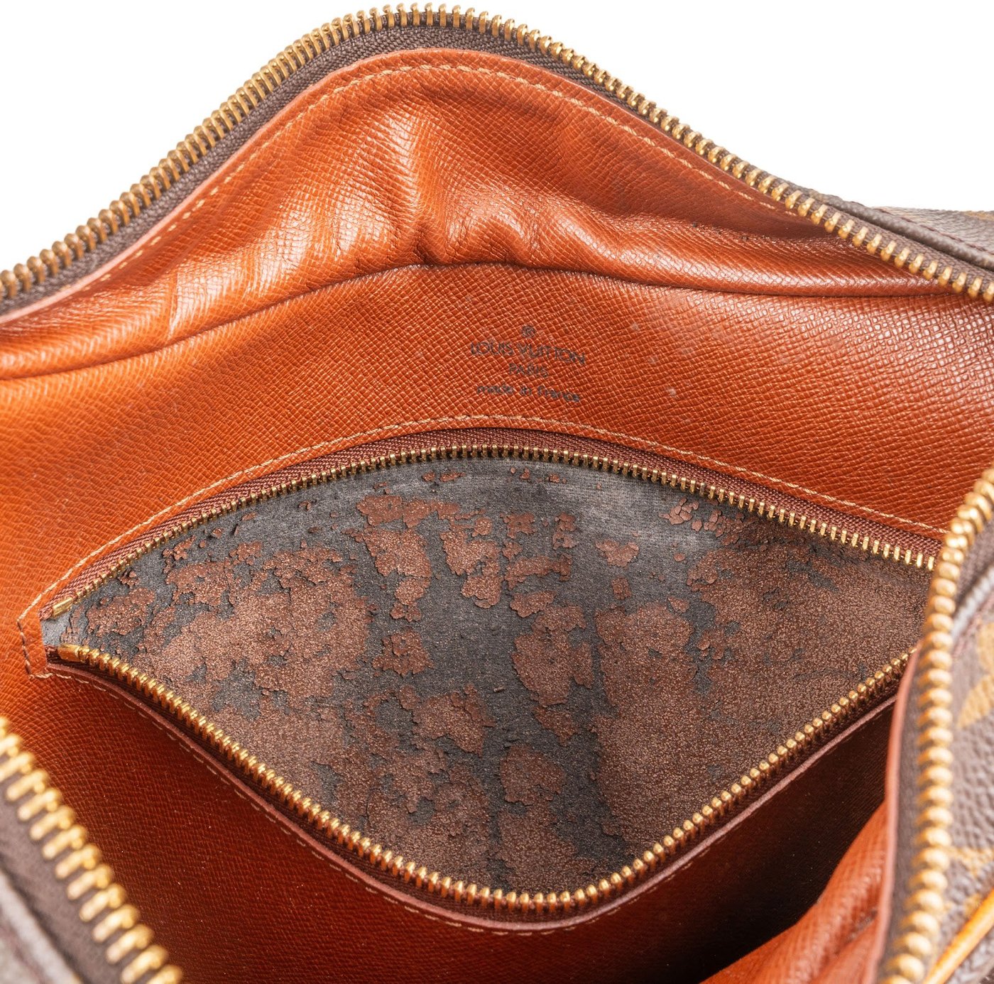 Louis Vuitton Monogram Canvas Boulogne Shoulder Bag