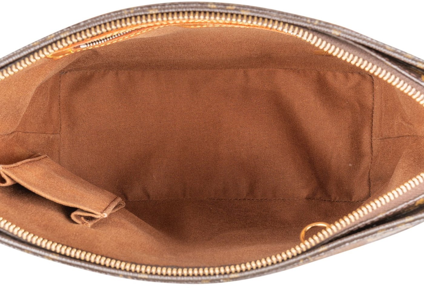 Louis Vuitton Monogram Canvas Cabas Piano Shoulder Bag