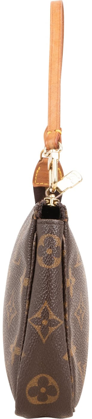 Louis Vuitton Monogram Canvas Pochette Accessoires Handbag