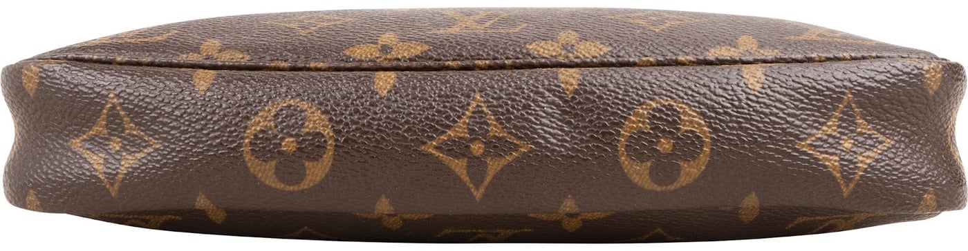 Louis Vuitton Monogram Canvas Pochette Accessoires Handbag