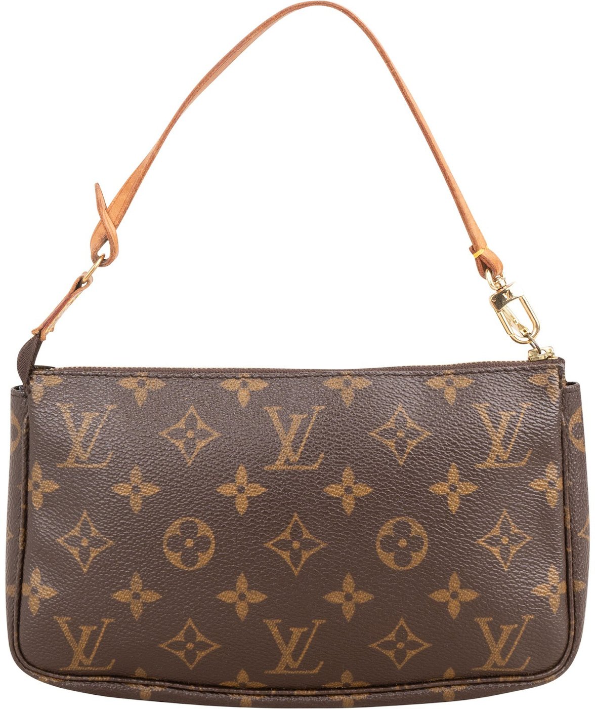 Louis Vuitton Monogram Canvas Pochette Accessoires Handbag