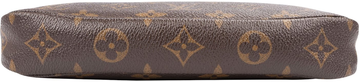 Louis Vuitton Monogram Canvas Pochette Accessoires Handbag