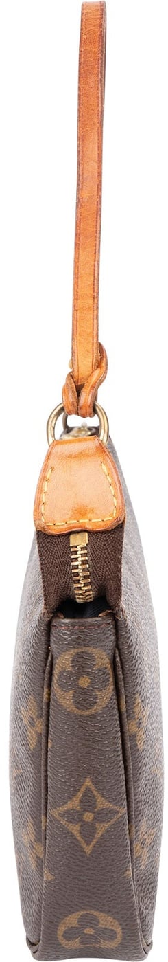 Louis Vuitton Monogram Canvas Pochette Accessoires Handbag