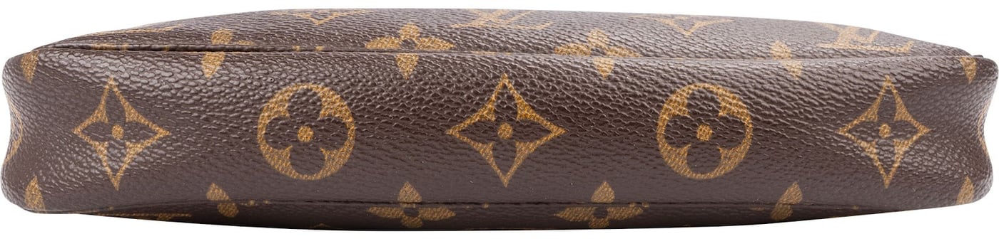 Louis Vuitton Monogram Canvas Pochette Accessoires Handbag
