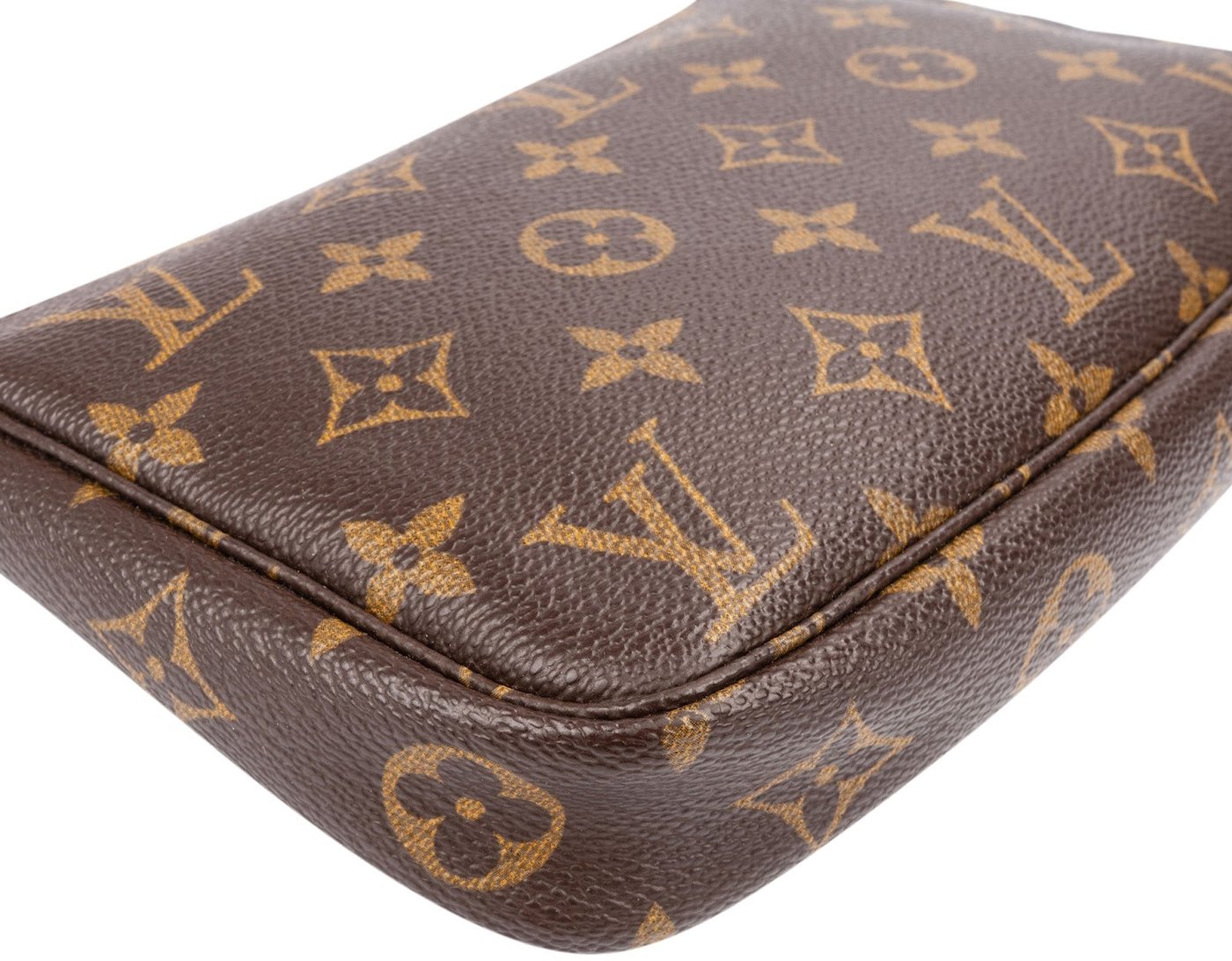 Louis Vuitton Monogram Canvas Pochette Accessoires Handbag