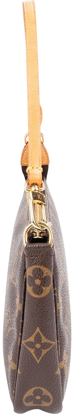 Louis Vuitton Monogram Canvas Pochette Accessoires Handbag