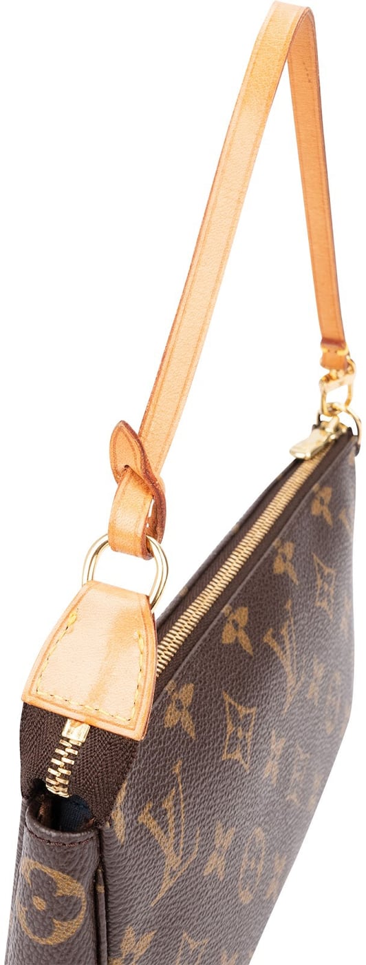 Louis Vuitton Monogram Canvas Pochette Accessoires Handbag