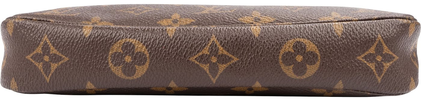 Louis Vuitton Monogram Canvas Pochette Accessoires Crossbody Bag