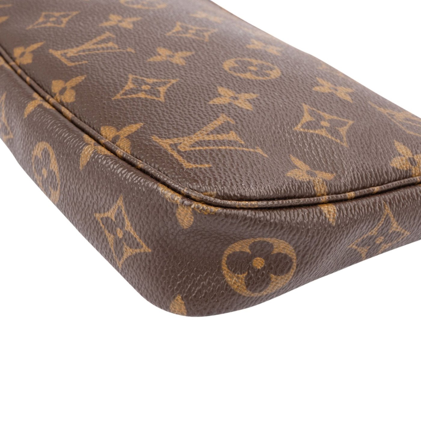 Louis Vuitton Monogram Canvas Pochette Accessoires Crossbody Bag