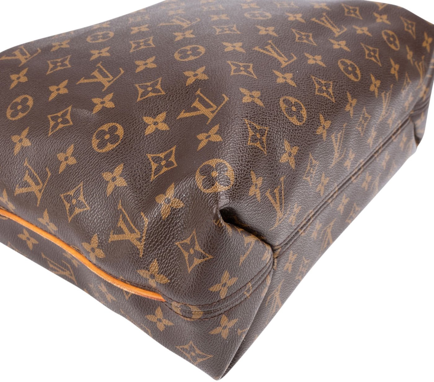 Louis Vuitton Monogram Canvas Sully MM Shoulder Bag