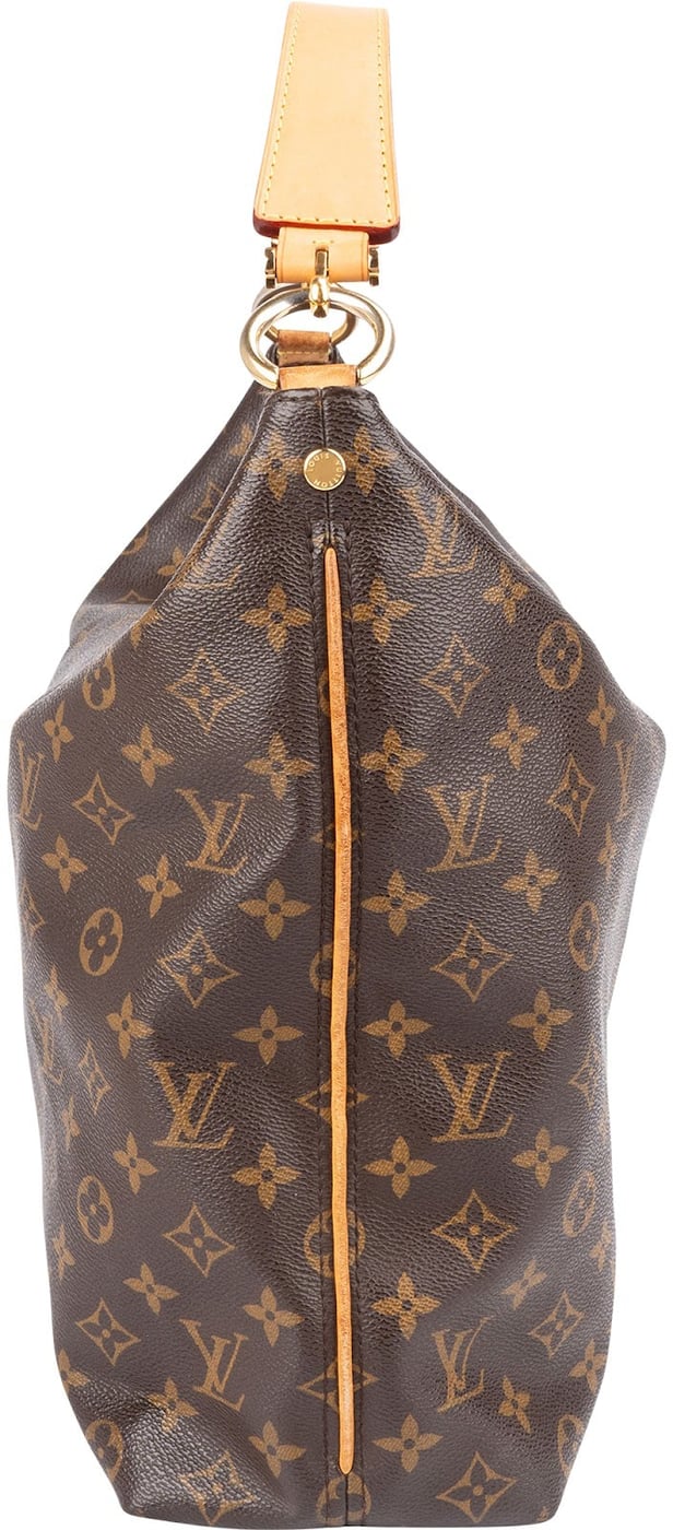 Louis Vuitton Monogram Canvas Sully MM Shoulder Bag