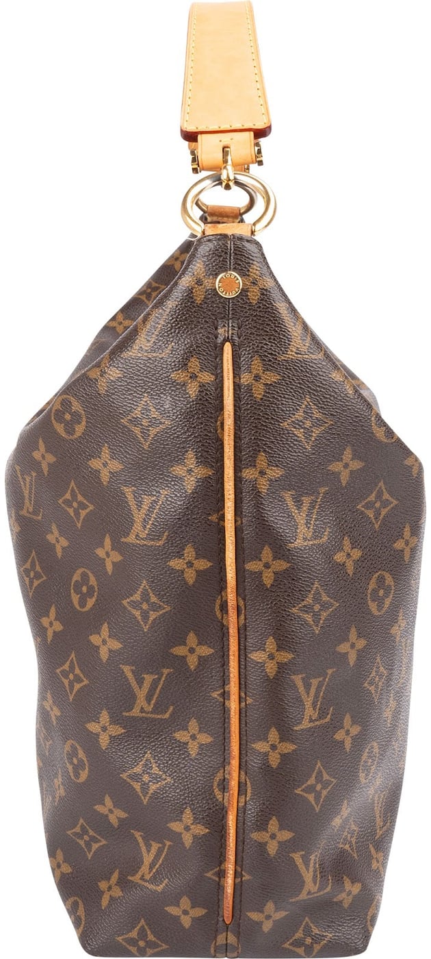 Louis Vuitton Monogram Canvas Sully MM Shoulder Bag