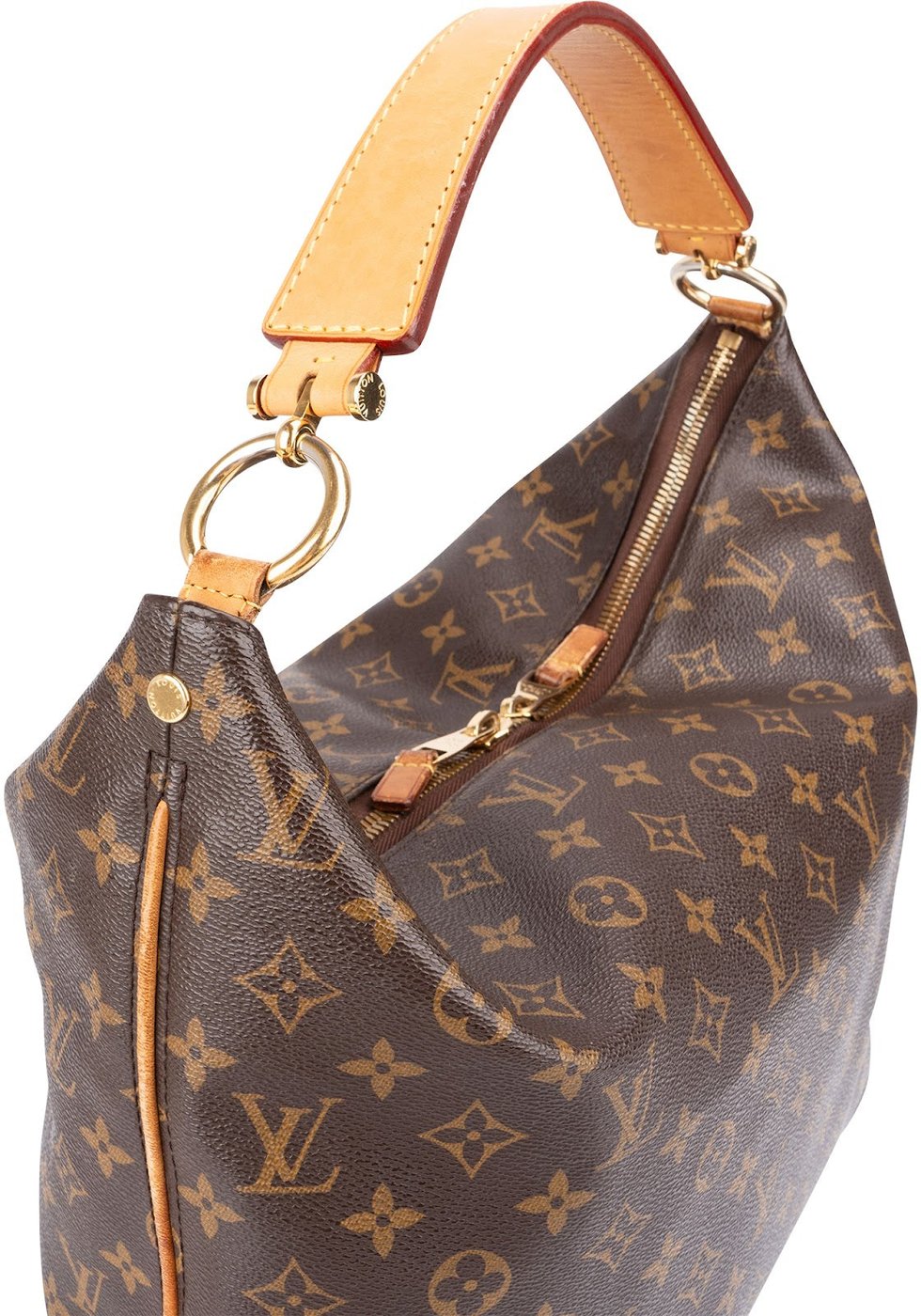 Louis Vuitton Monogram Canvas Sully MM Shoulder Bag