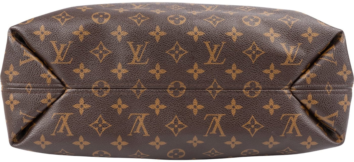 Louis Vuitton Monogram Canvas Sully MM Shoulder Bag