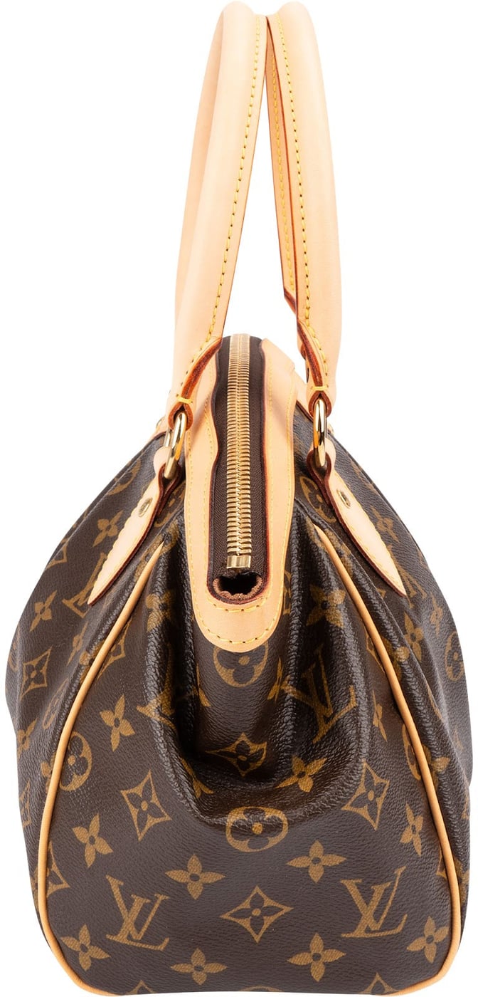 Louis Vuitton Monogram Canvas Tivoli PM Handbag