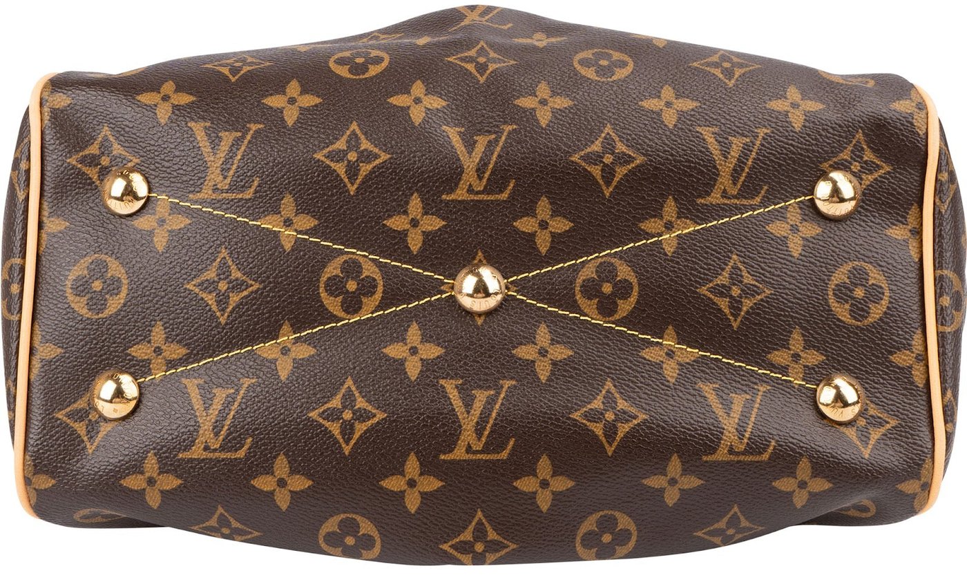 Louis Vuitton Monogram Canvas Tivoli PM Handbag
