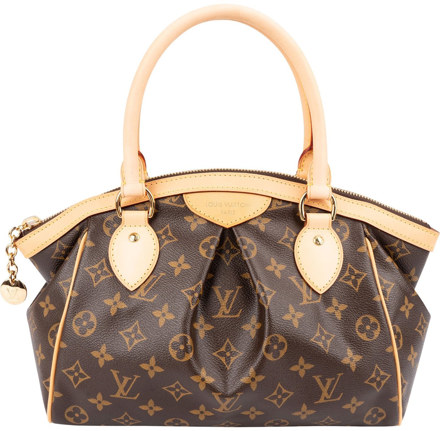Louis Vuitton Monogram Canvas Tivoli PM Handbag