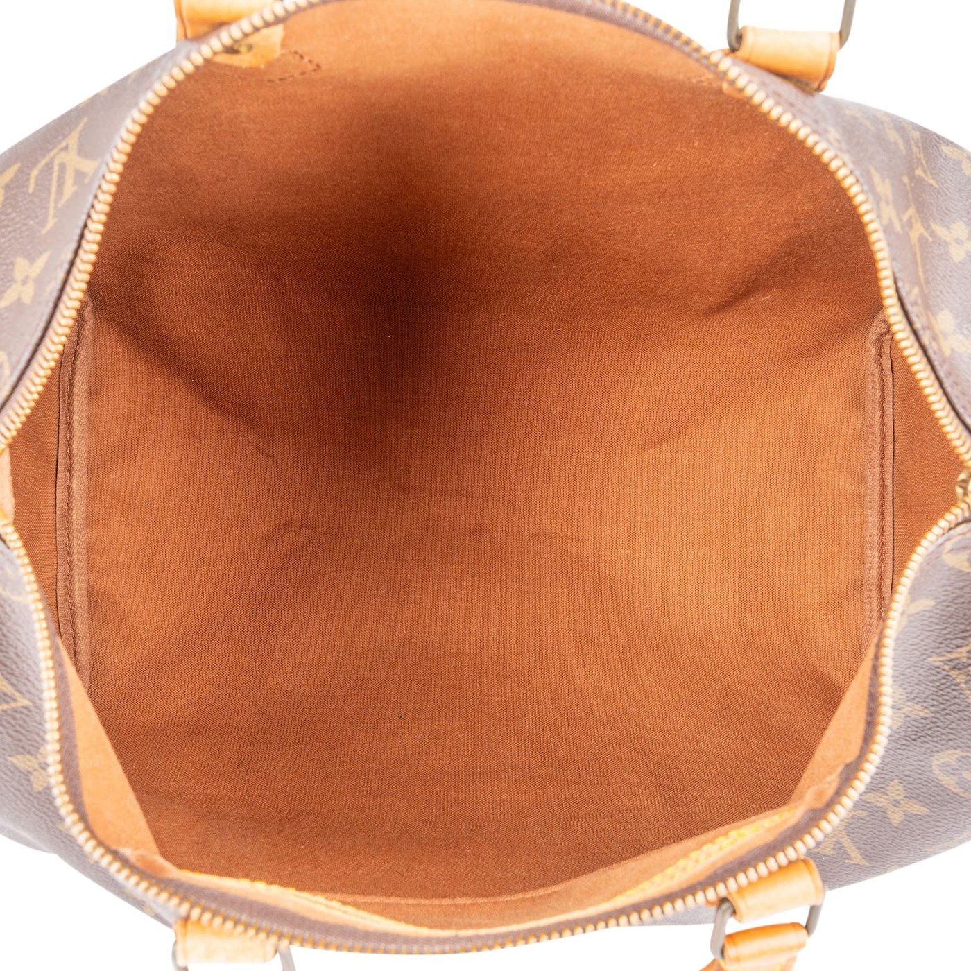 Louis Vuitton Monogram Canvas Speedy 35 Handbag