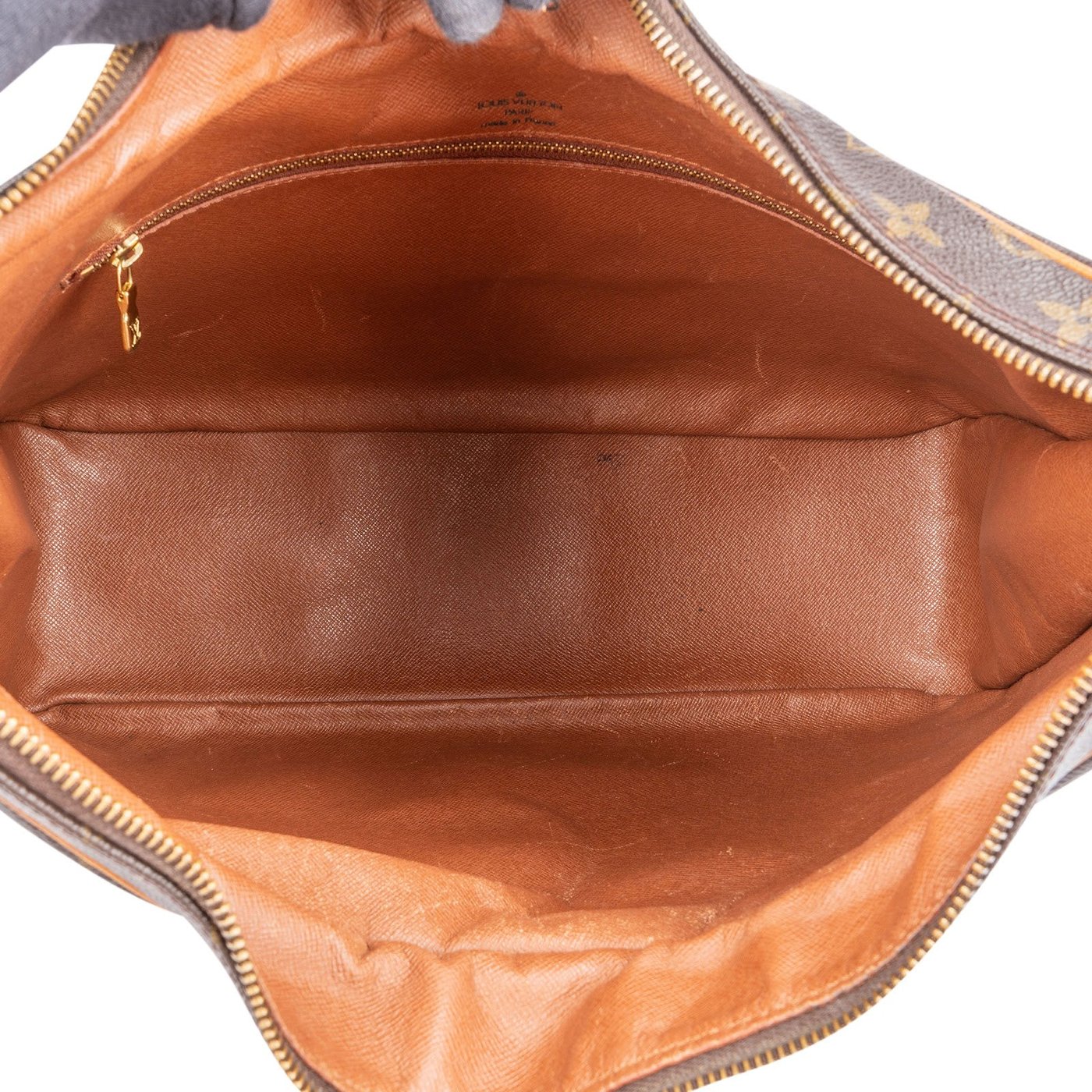 Louis Vuitton Monogram Canvas Boulogne Shoulder Bag