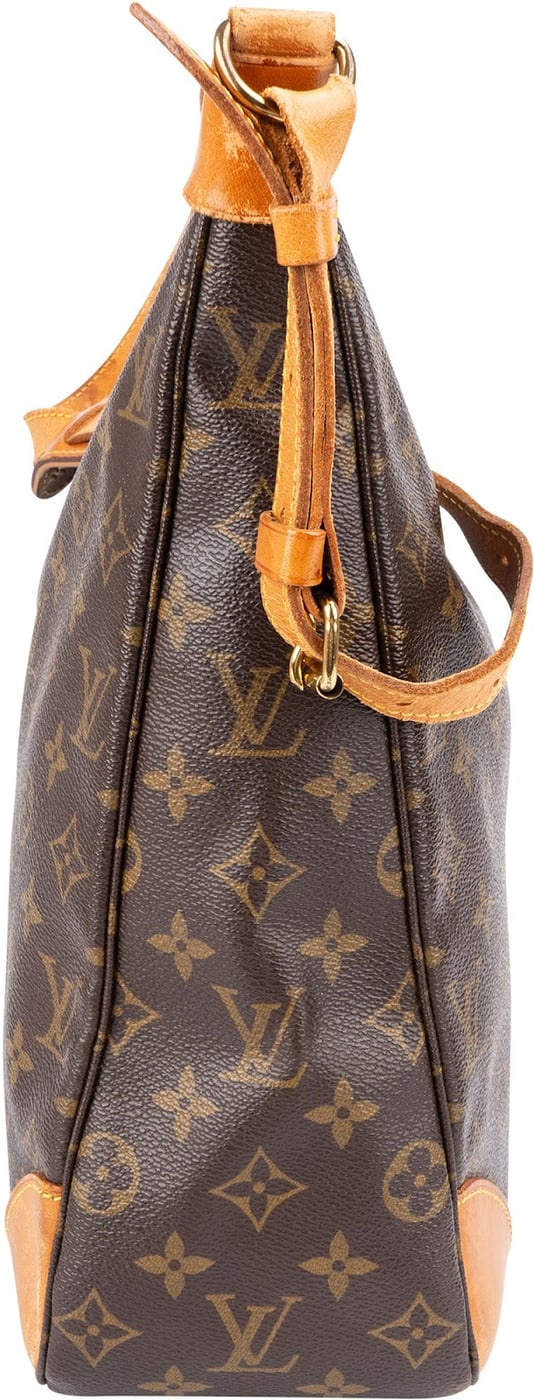 Louis Vuitton Monogram Canvas Boulogne Shoulder Bag