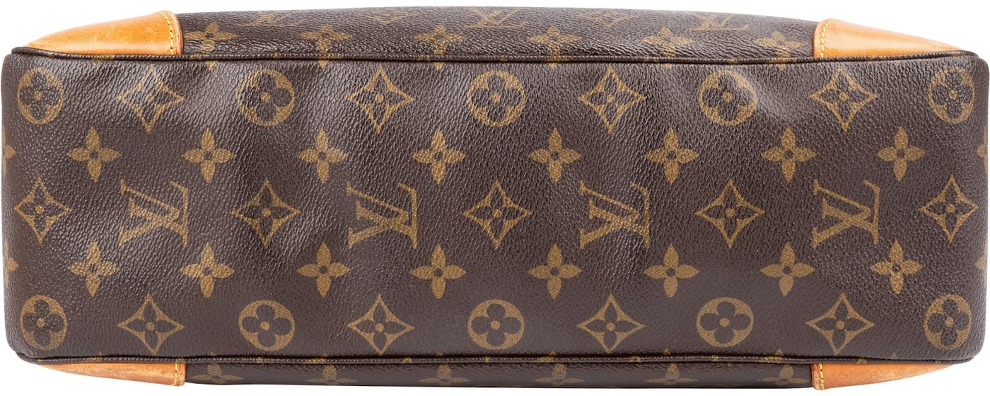 Louis Vuitton Monogram Canvas Boulogne Shoulder Bag