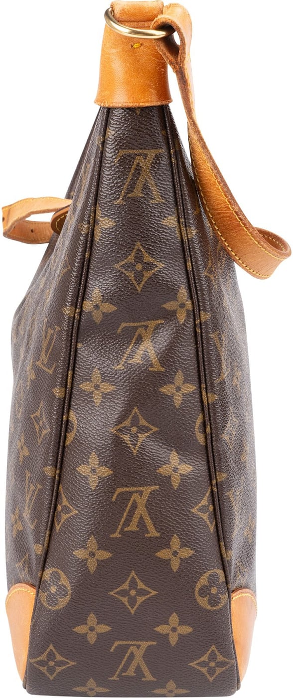 Louis Vuitton Monogram Canvas Boulogne Shoulder Bag