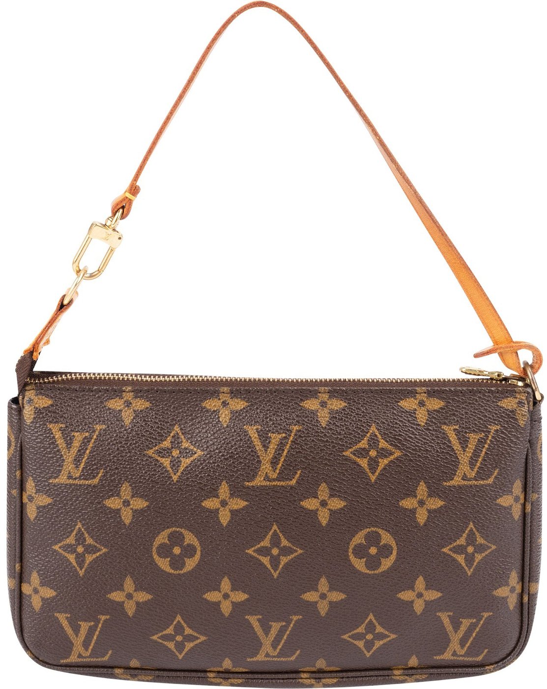 Louis Vuitton Monogram Canvas Pochette Accessoires Handbag