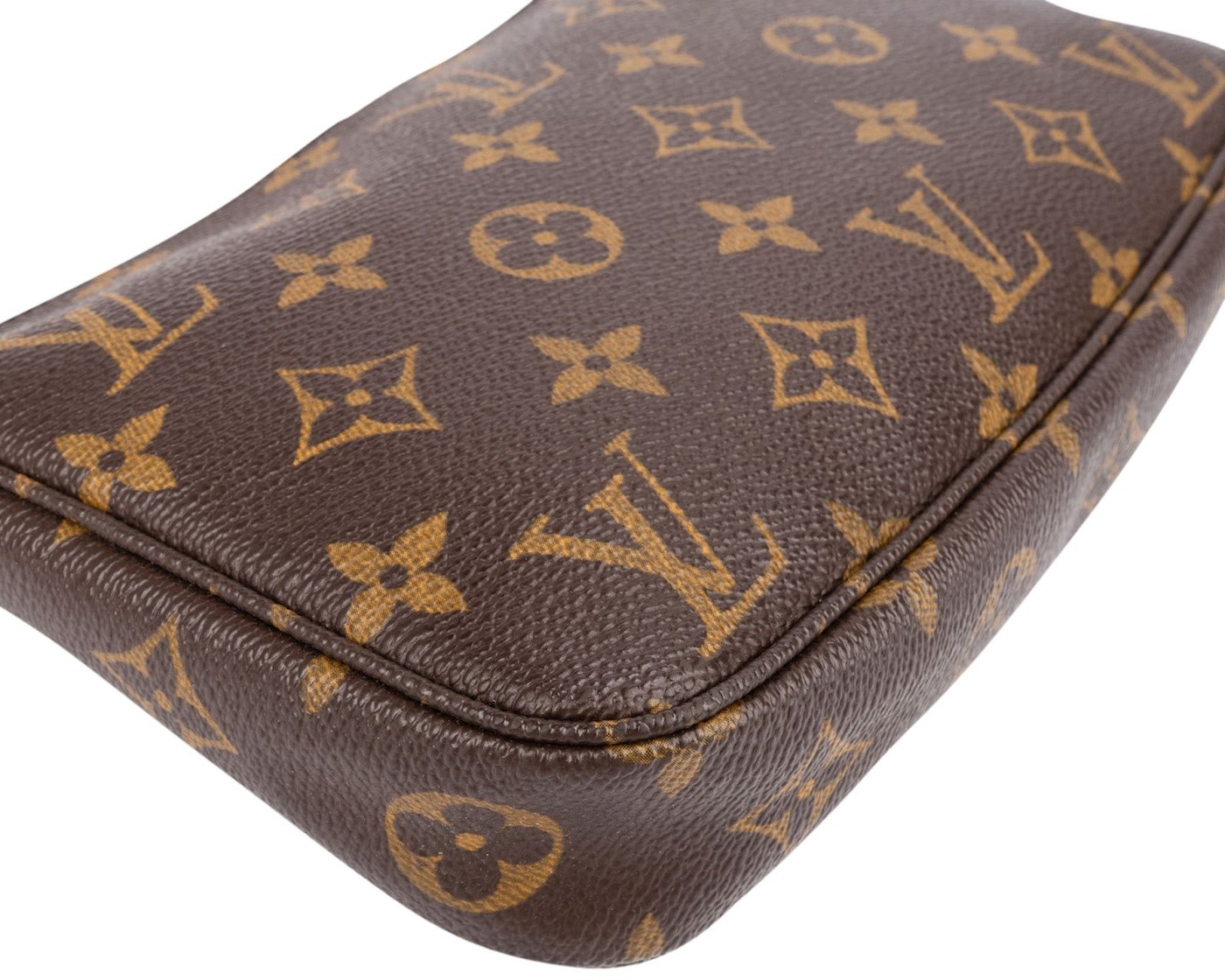 Louis Vuitton Monogram Canvas Pochette Accessoires Handbag