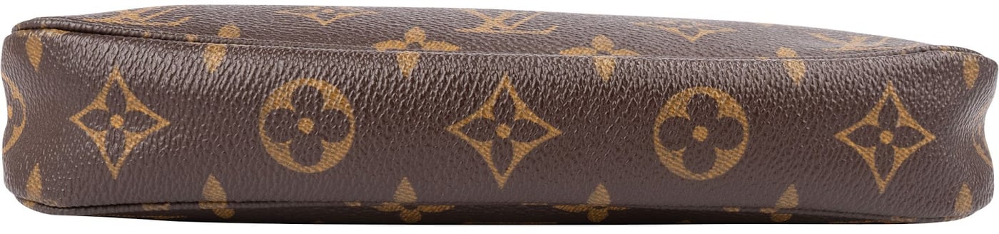 Louis Vuitton Monogram Canvas Pochette Accessoires Handbag