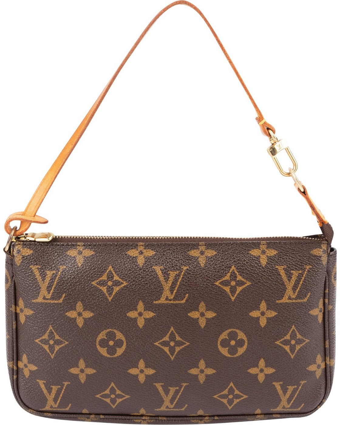 Louis Vuitton Monogram Canvas Pochette Accessoires Handbag