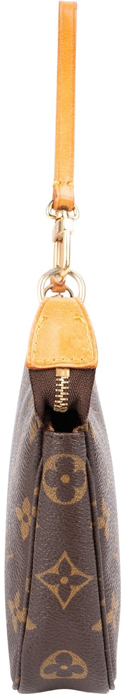 Louis Vuitton Monogram Canvas Pochette Accessoires Handbag