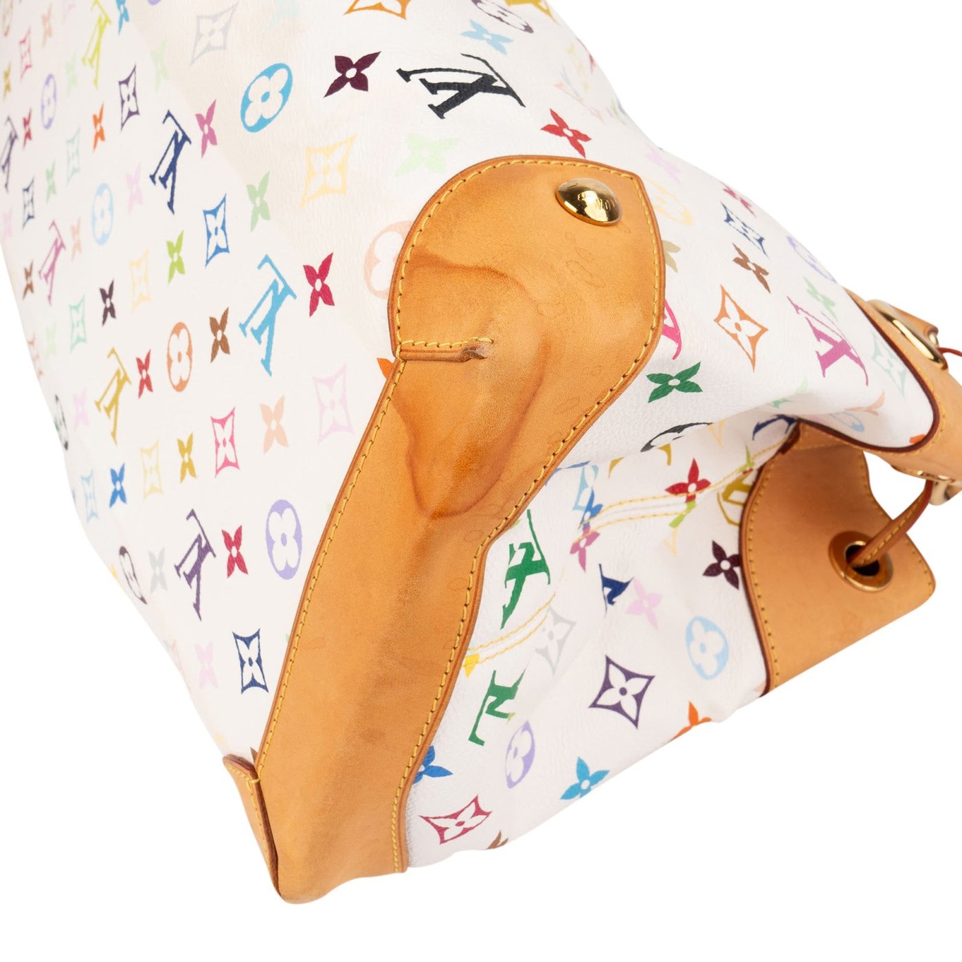 Louis Vuitton Monogram Murakami Multicolor Canvas Ursula Handbag