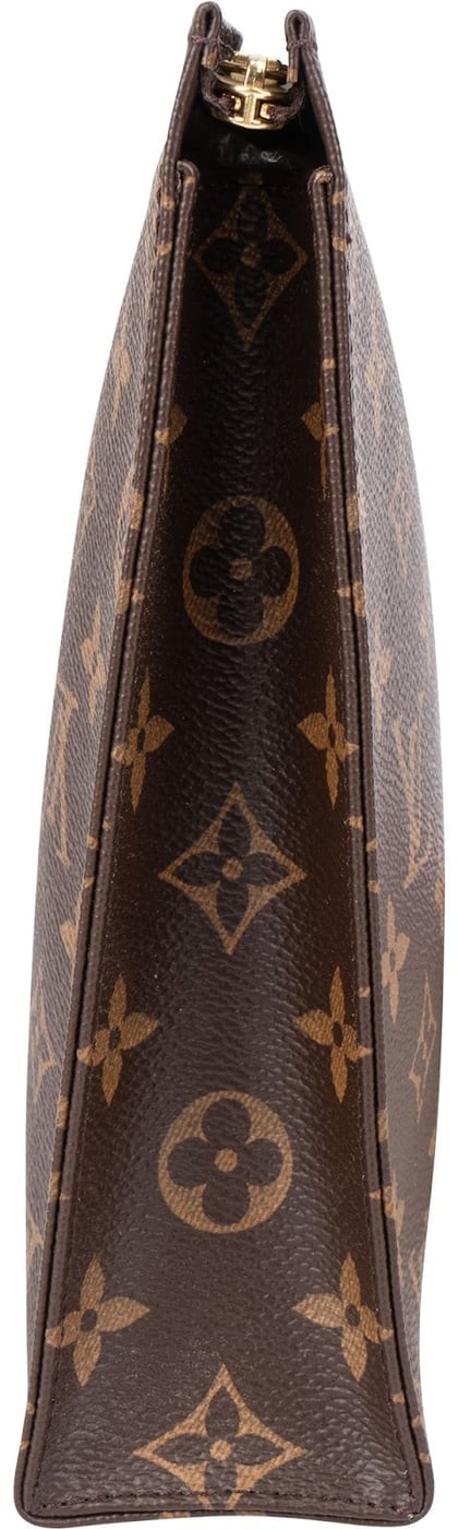 Louis Vuitton Monogram Canvas Toiletry 26 Clutch