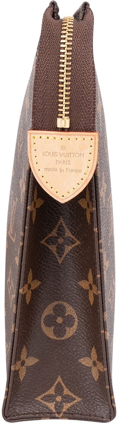 Louis Vuitton Monogram Canvas Toiletry 26 Clutch