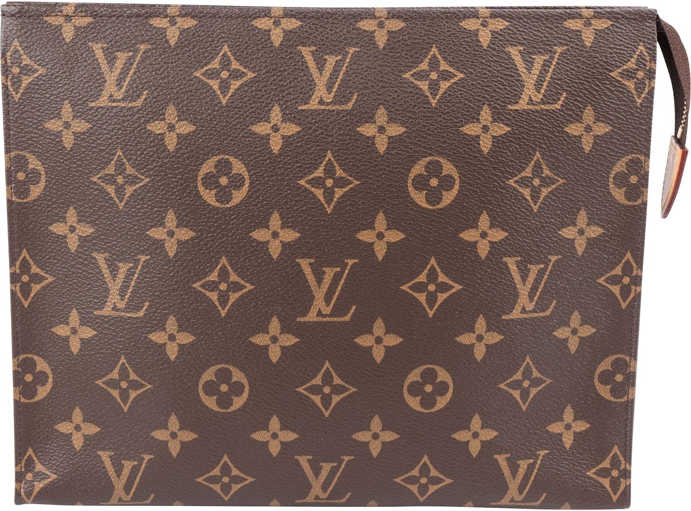Louis Vuitton Monogram Canvas Toiletry 26 Clutch