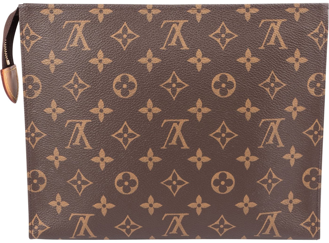 Louis Vuitton Monogram Canvas Toiletry 26 Clutch