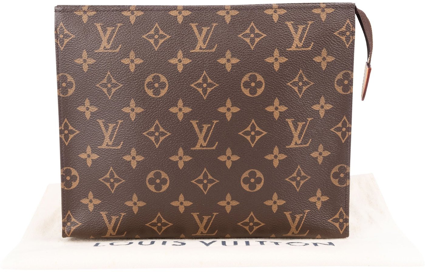 Louis Vuitton Monogram Canvas Toiletry 26 Clutch