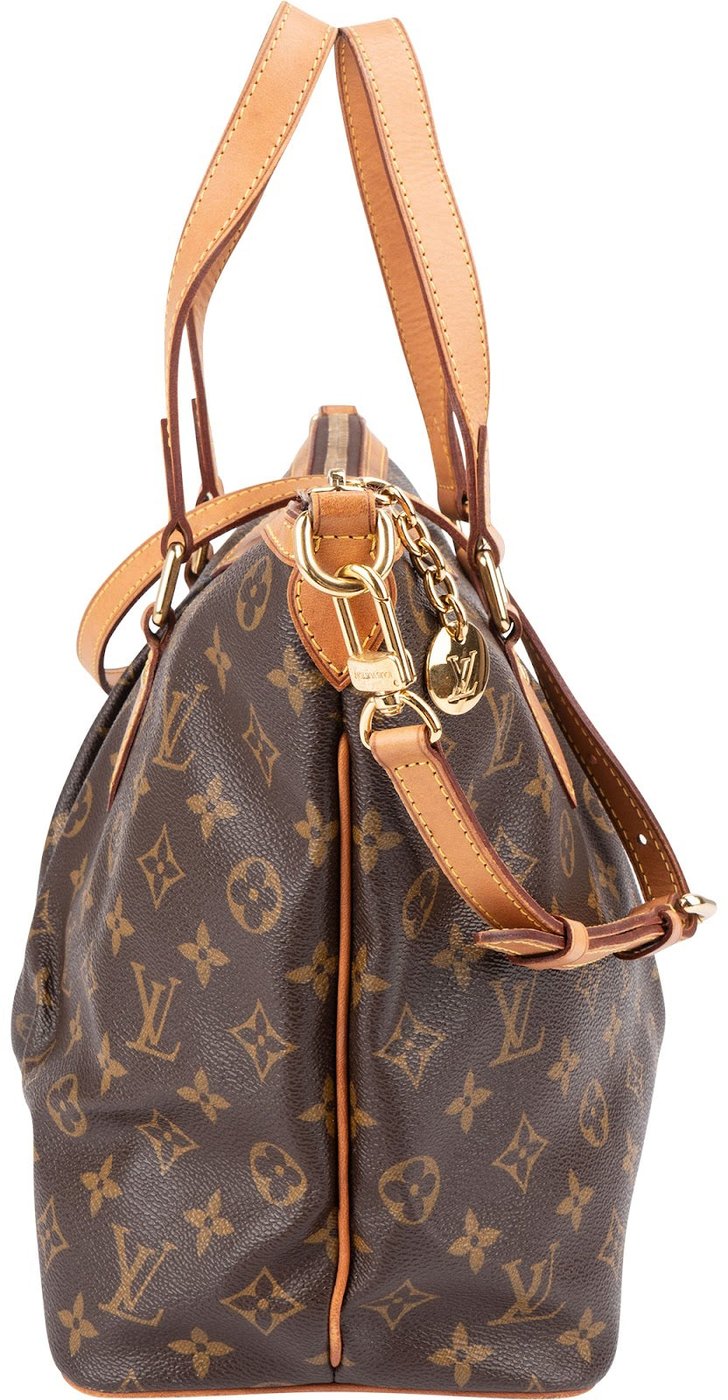 Louis Vuitton Monogram Canvas Palermo PM Handbag