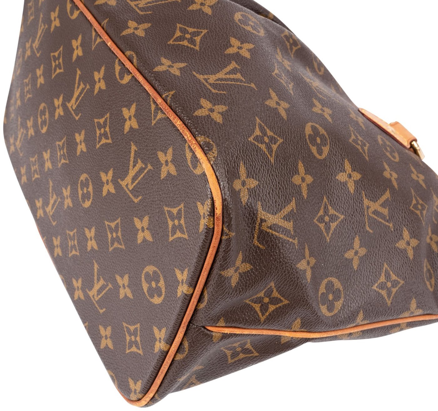 Louis Vuitton Monogram Canvas Palermo PM Handbag