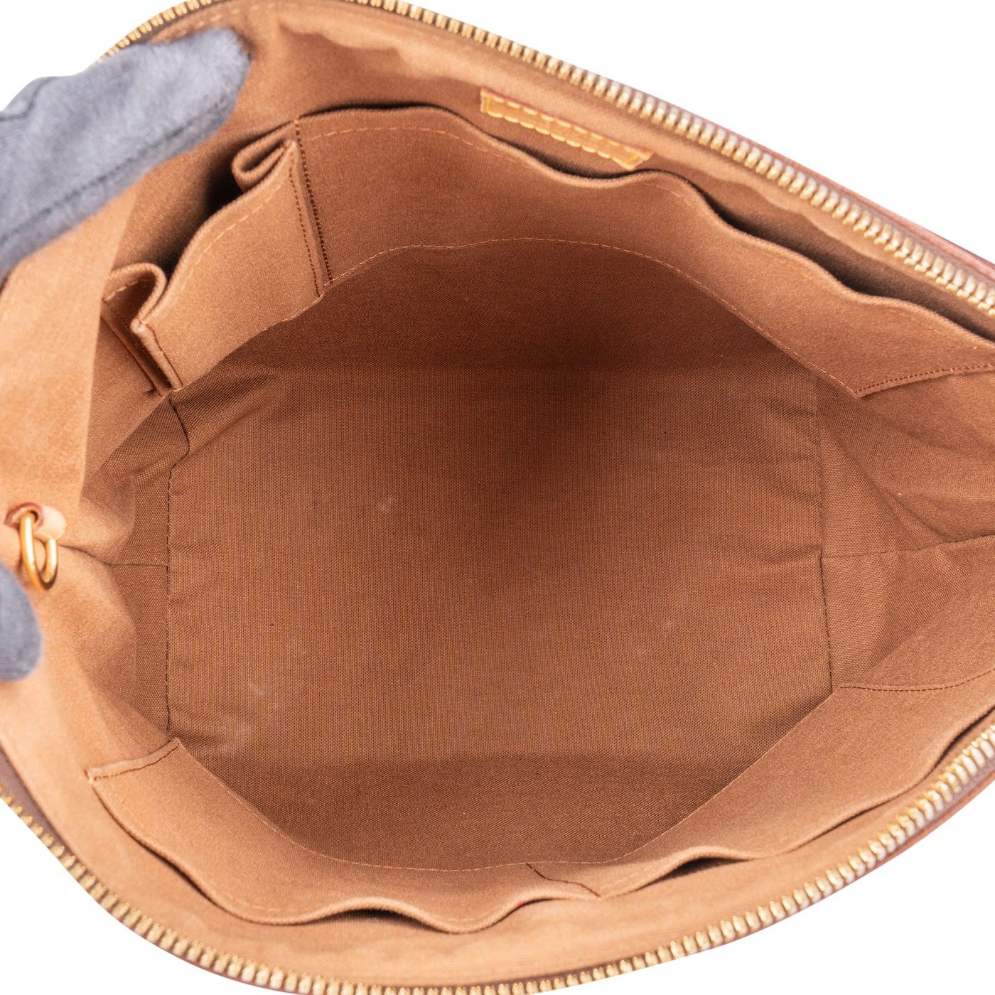 Louis Vuitton Monogram Canvas Palermo PM Handbag