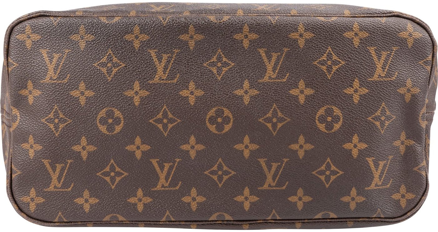 Louis Vuitton Monogram Canvas Neverfull MM Shoulder Bag