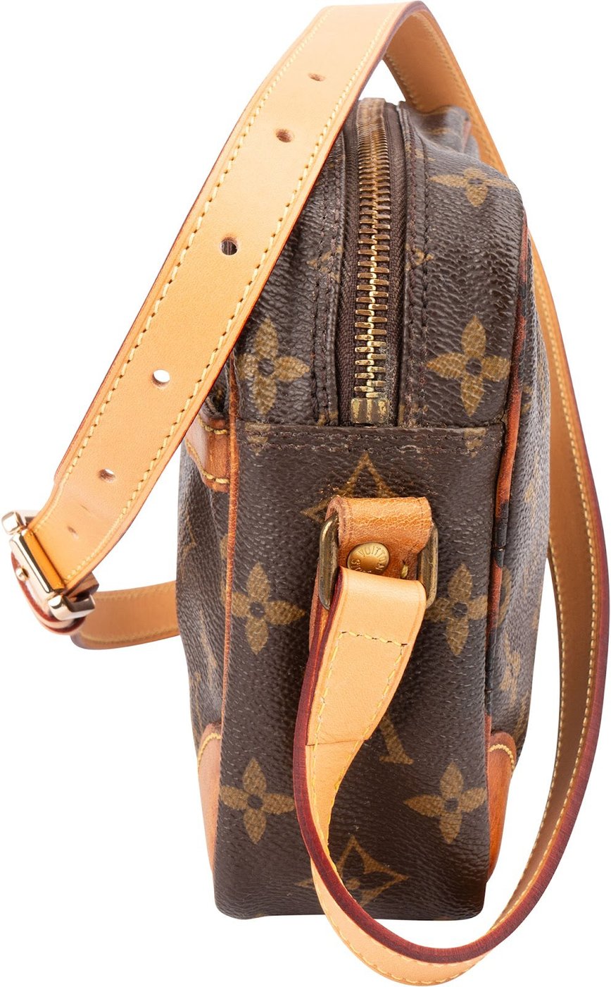 Louis Vuitton Monogram Canvas Trocadero 23 Crossbody Bag