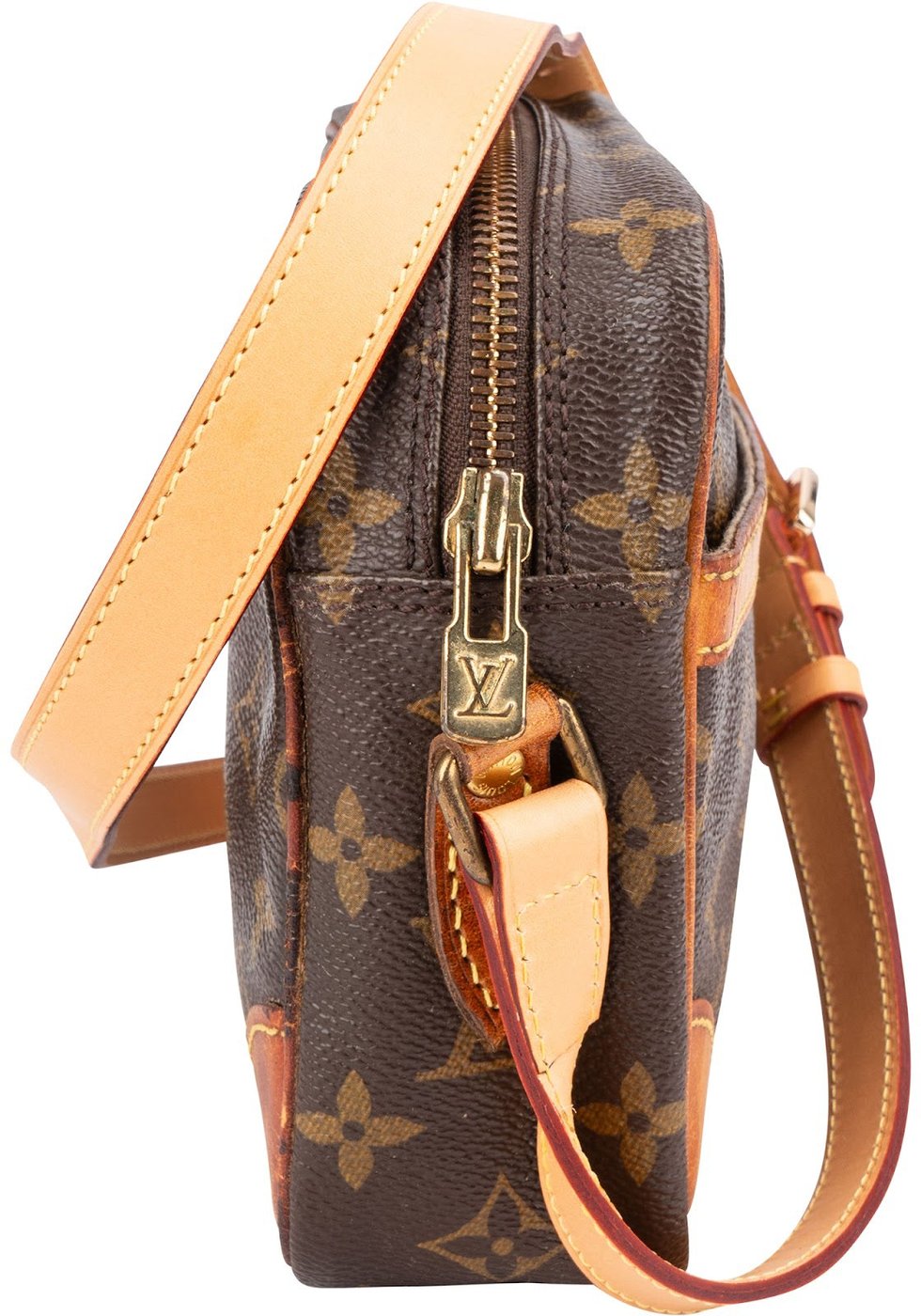 Louis Vuitton Monogram Canvas Trocadero 23 Crossbody Bag