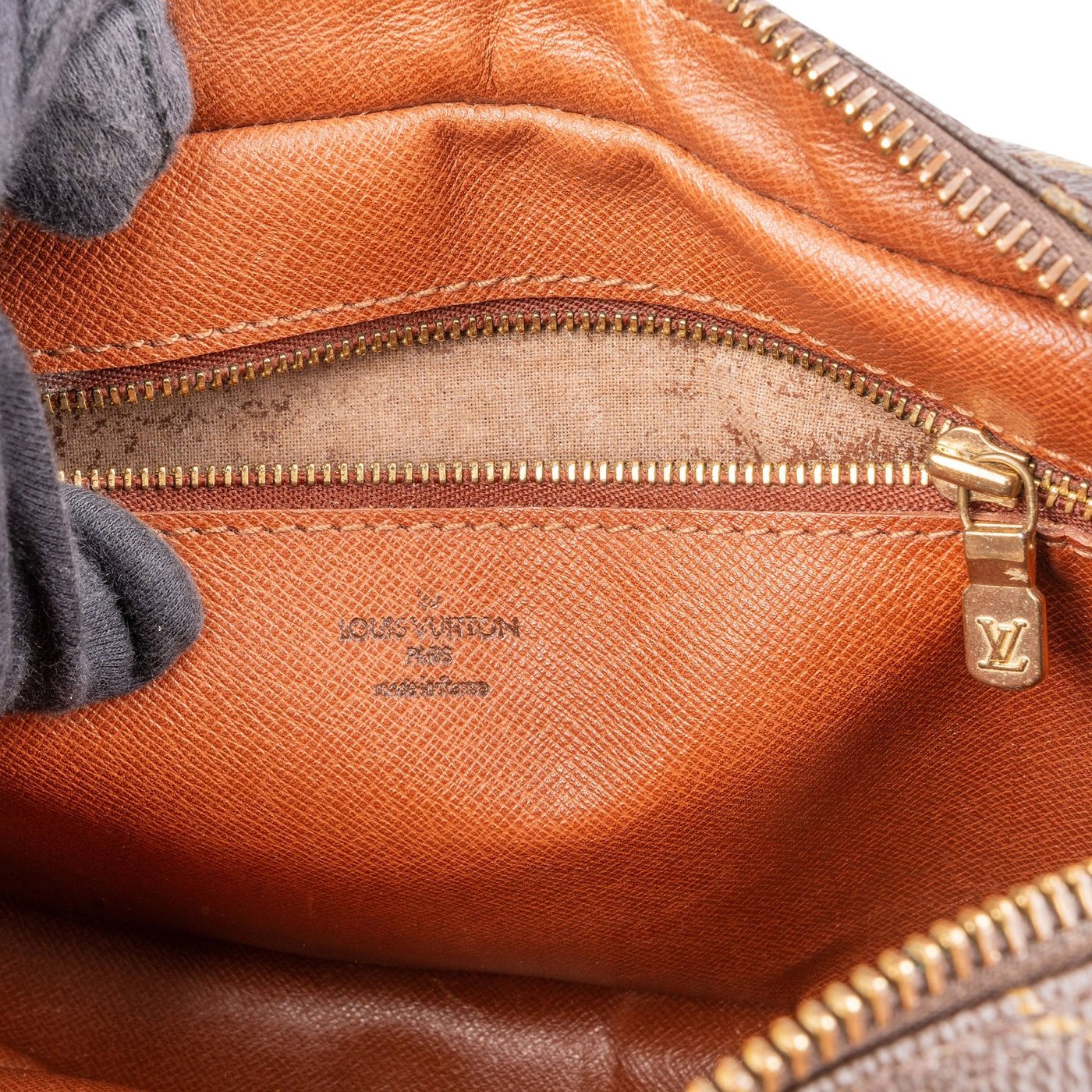 Louis Vuitton Monogram Canvas Trocadero 23 Crossbody Bag