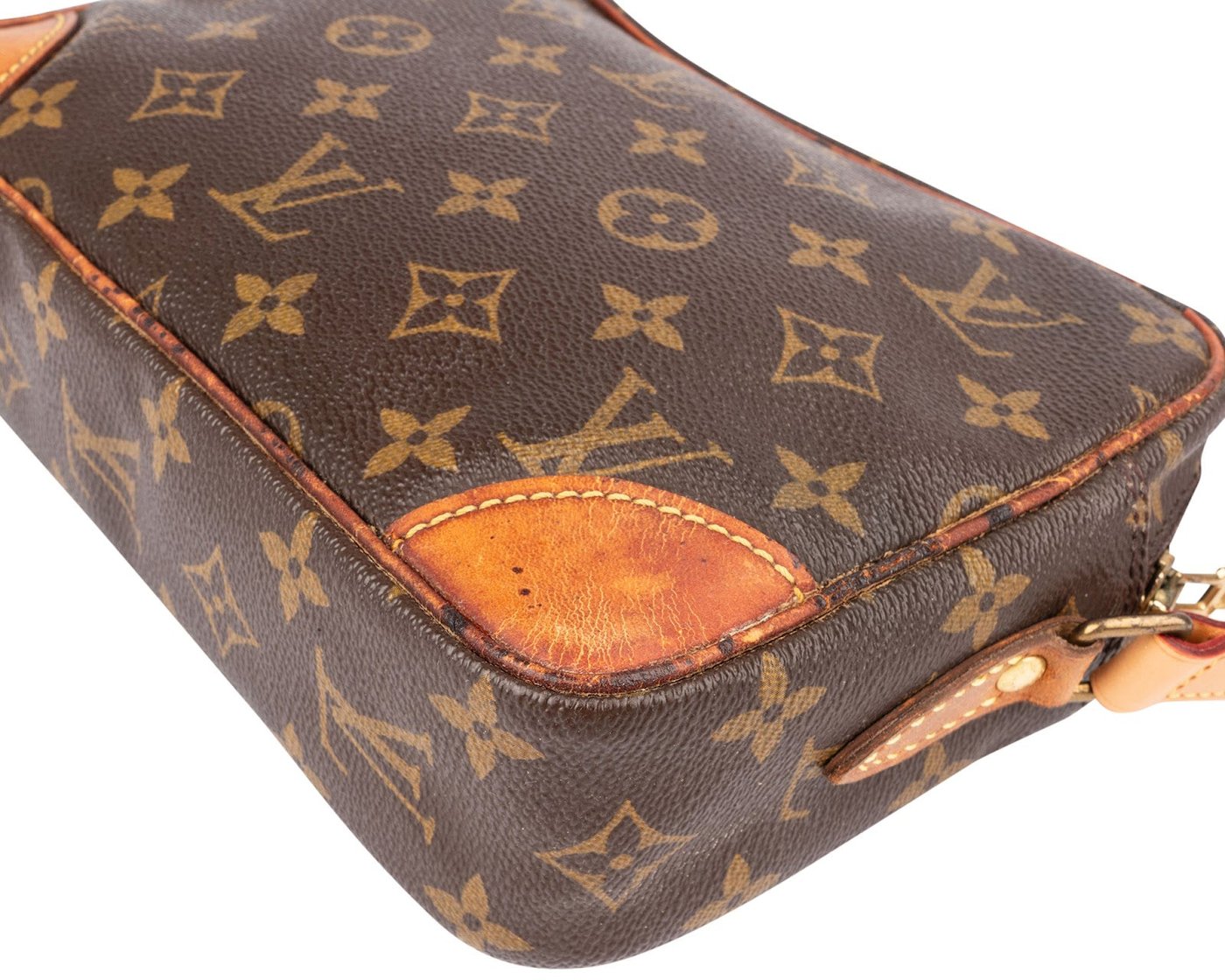 Louis Vuitton Monogram Canvas Trocadero 23 Crossbody Bag