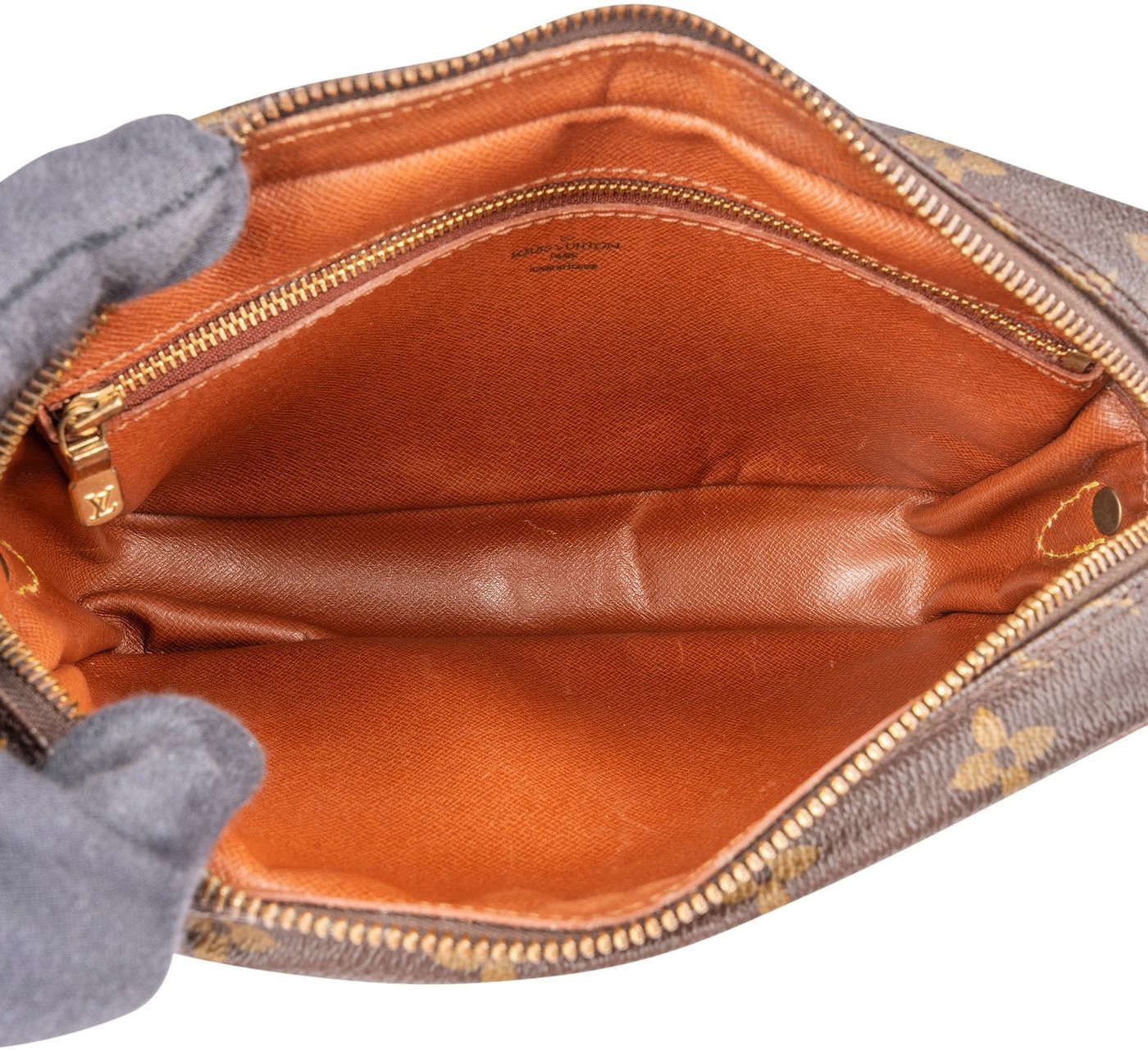 Louis Vuitton Monogram Canvas Trocadero 23 Crossbody Bag