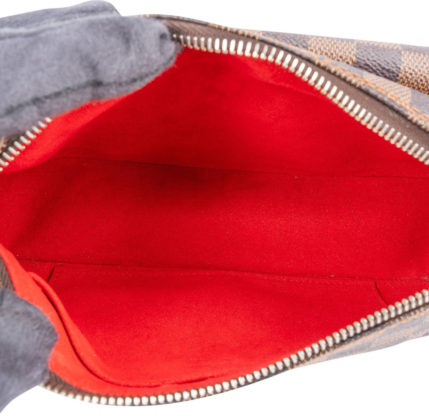 Louis Vuitton Monogram Damier Ebene Canvas Ravello GM Shoulder Bag